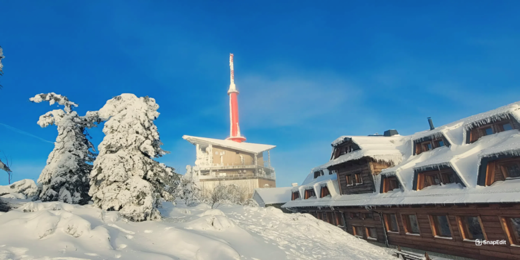 Ubytování v Beskydech – horská chata u Lysé hory